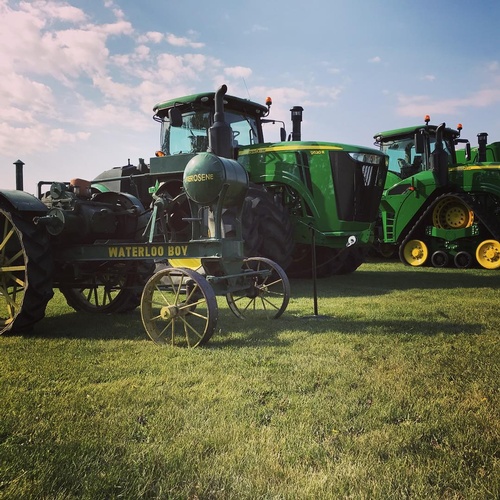 Martin Deerline Edmonton Machinery, Equipment and Supplies Merchant